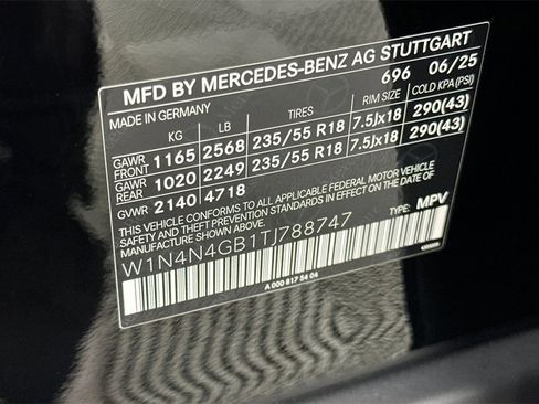 Certified 2026 Mercedes-Benz GLA 250 image 36