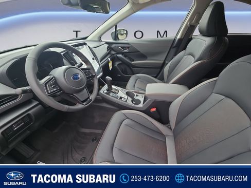 New 2026 Subaru Crosstrek 2.5i Limited w/ Crosstrek Mirror Package AWD/4WD image 10