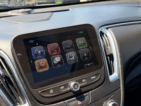Certified 2018 Chevrolet Malibu LT w/ Leather Package FWD image 20