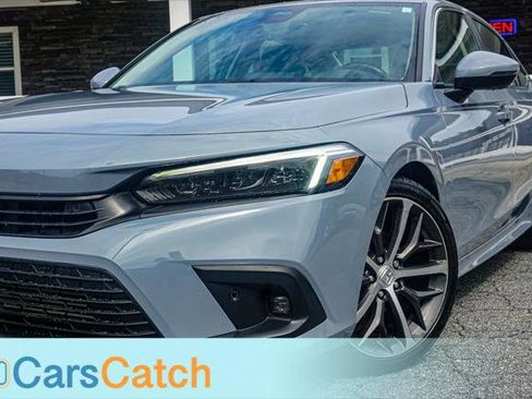 Used 2022 Honda Civic Touring image 6