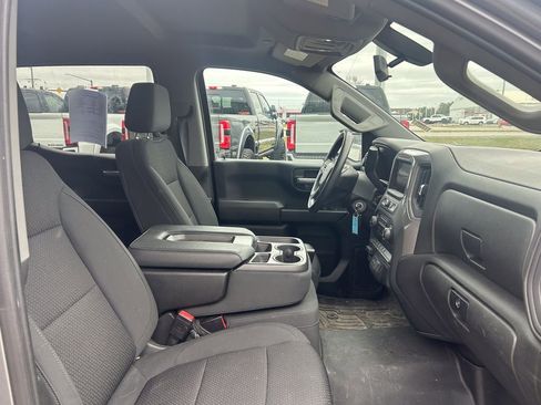 Used 2021 Chevrolet Silverado 1500 Custom Trail Boss image 18