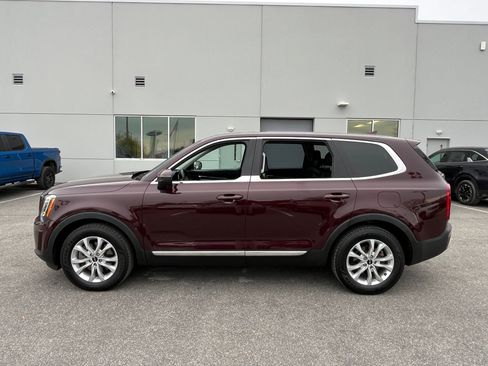 Used 2022 Kia Telluride LX image 5