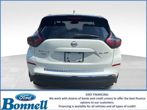Used 2024 Nissan Murano SL image 4
