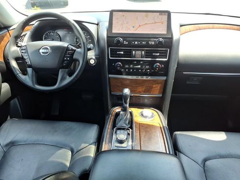 Used 2023 Nissan Armada SL w/ Cargo Package AWD/4WD image 17