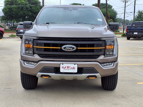 Used 2021 Ford F150 Tremor w/ Equipment Group 401A Mid AWD/4WD image 2