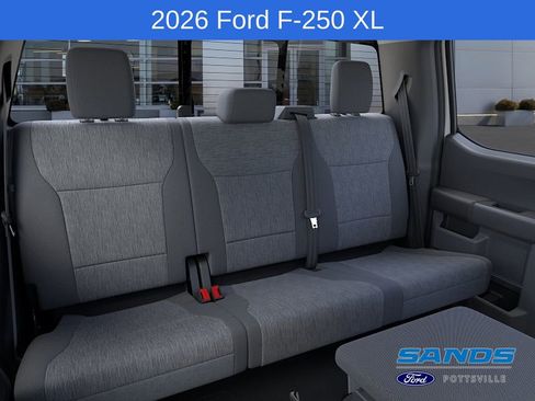 New 2026 Ford F250 XL AWD/4WD image 11