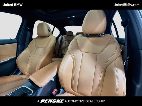 Used 2023 BMW 330i Sedan w/ Premium Package RWD image 12