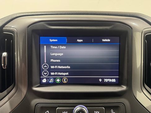 Used 2022 Chevrolet Silverado 1500 Custom RWD image 30