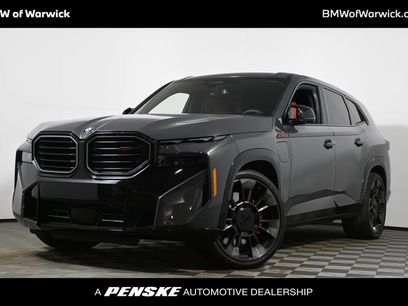 Used 2026 BMW XM Label Red