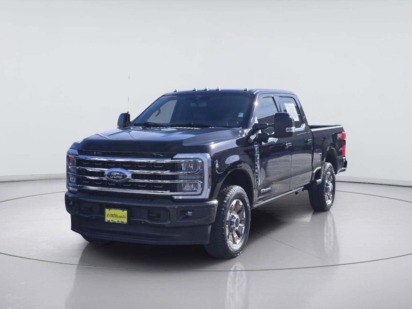 Certified 2024 Ford F350 King Ranch w/ FX4 Off-Road Package AWD/4WD image 1