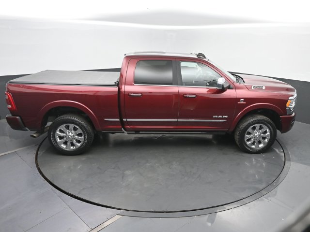 Used 2022 RAM 2500 Limited w/ Towing Technology Group AWD/4WD image 46