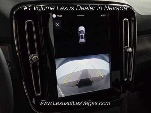 Used 2023 Volvo XC40 Recharge Plus AWD/4WD image 36