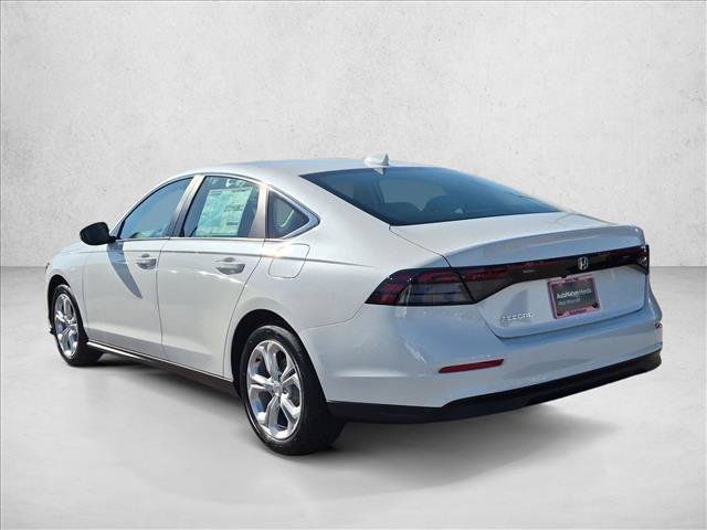 New 2026 Honda Accord LX image 9