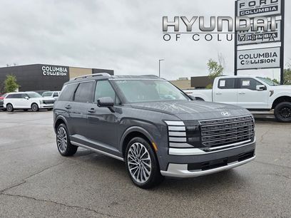 New 2026 Hyundai Palisade Calligraphy