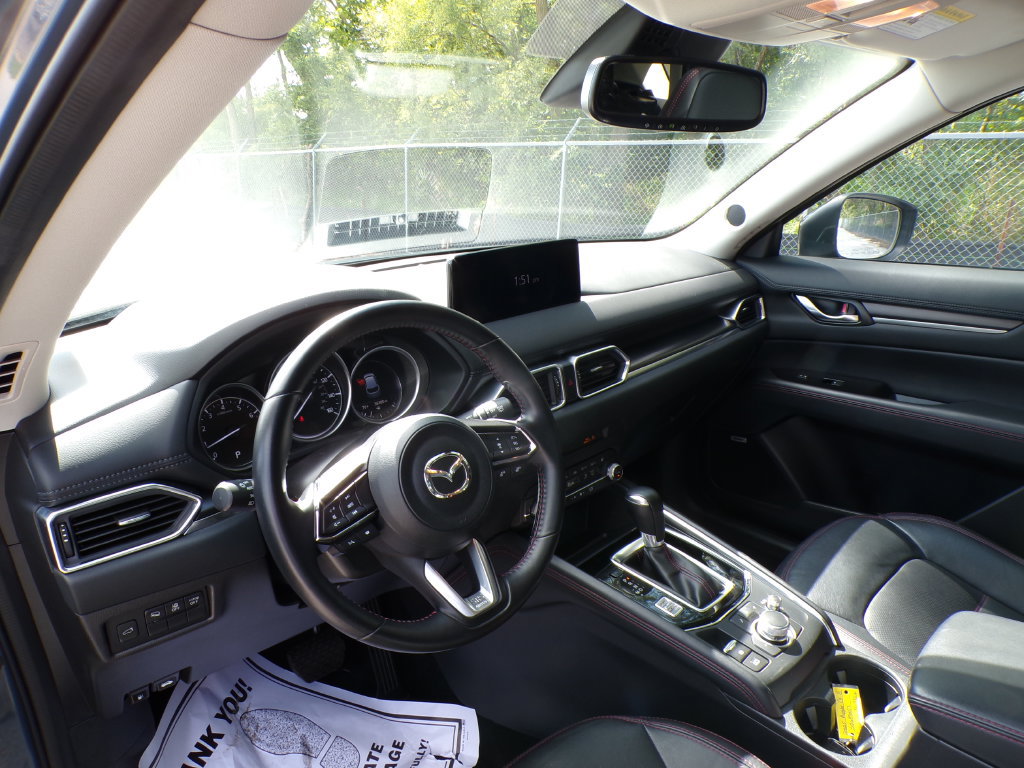 Used 2025 MAZDA CX-5 Carbon Edition AWD/4WD image 11