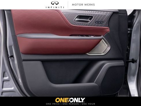 New 2026 INFINITI QX80 Autograph w/ Premium Cargo Package AWD/4WD image 11