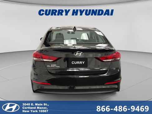 Used 2018 Hyundai Elantra Value Edition FWD image 4