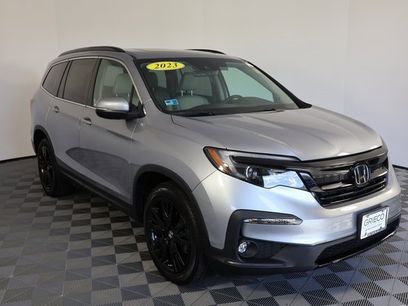 Used 2022 Honda Pilot Special Edition