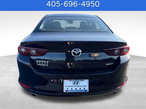 Used 2025 MAZDA MAZDA3 s FWD image 8