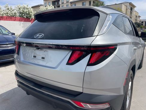 Used 2024 Hyundai Tucson SEL image 4