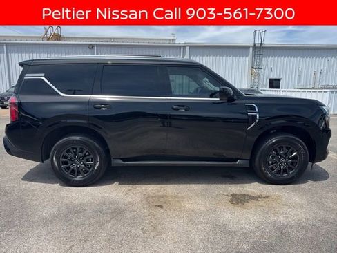 Certified 2025 Nissan Armada SV RWD image 2
