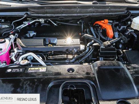 Certified 2025 Lexus RX 450h AWD w/ Luxury Package image 26