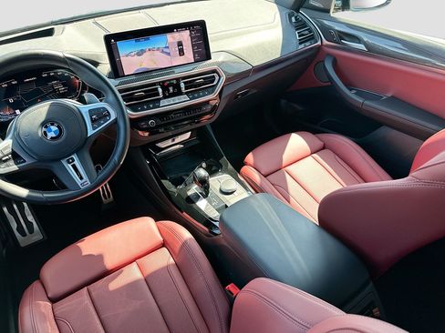 Certified 2023 BMW X3 M40i w/ Premium Package AWD/4WD image 25