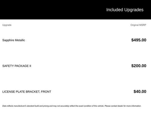 Certified 2023 Buick Encore GX Select w/ Safety Package II image 2
