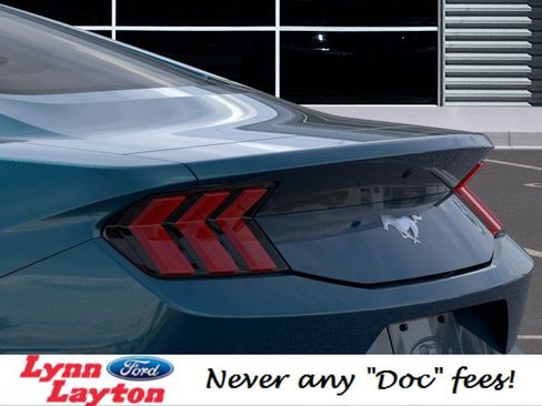 New 2026 Ford Mustang Coupe image 22