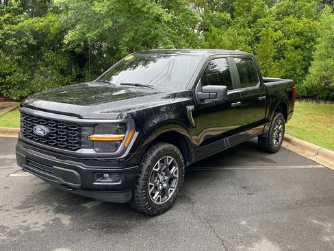 Used 2024 Ford F150 STX AWD/4WD image 3