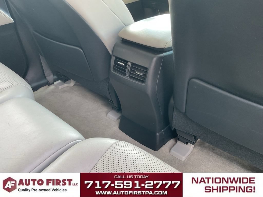 Used 2013 Lexus RX 450h AWD image 12