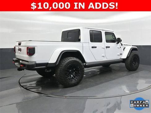 Used 2025 Jeep Gladiator Rubicon image 4