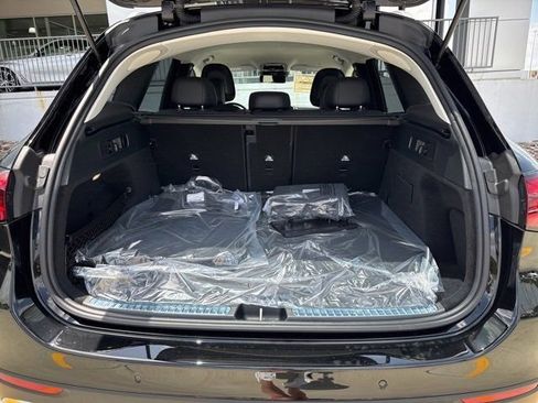 New 2025 Mercedes-Benz GLC 350e 4MATIC image 21
