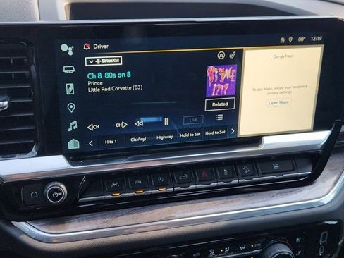 Used 2022 Chevrolet Silverado 1500 LTZ w/ Z71 Off-Road Package image 5