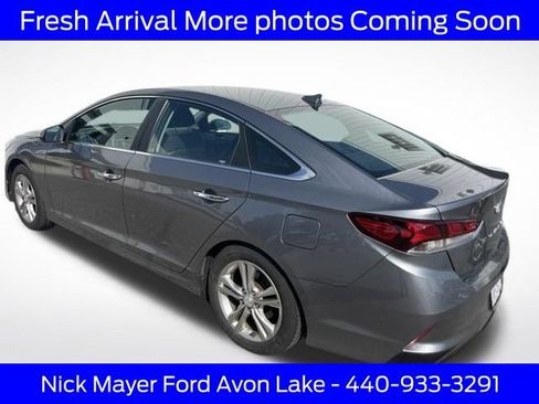 Used 2018 Hyundai Sonata SEL FWD image 4