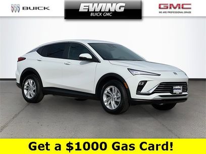 New 2026 Buick Envista Preferred