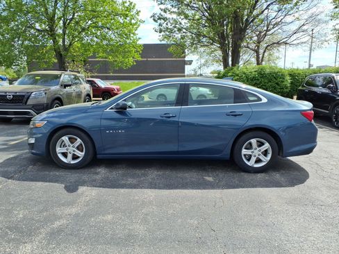 Used 2024 Chevrolet Malibu LT image 5