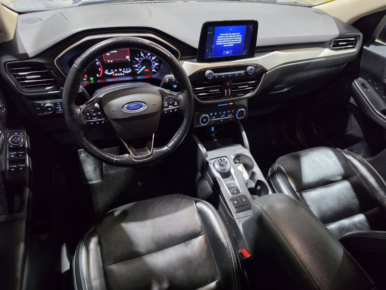 Used 2020 Ford Escape SEL FWD image 27