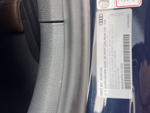 Used 2018 Audi A3 2.0T Premium w/ Convenience Package image 55