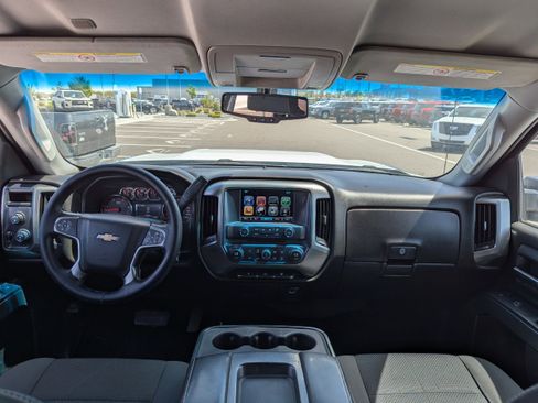 Used 2018 Chevrolet Silverado 2500 LT w/ LT Fleet Convenience Package AWD/4WD image 28