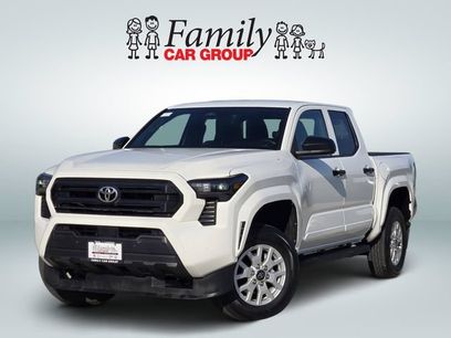 Used 2024 Toyota Tacoma SR w/ SR Upgrade Package
