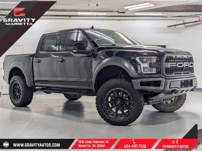 Used 2019 Ford F150 Raptor w/ Equipment Group 802A Luxury