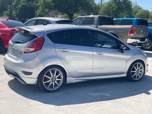 Used 2015 Ford Fiesta ST FWD image 6