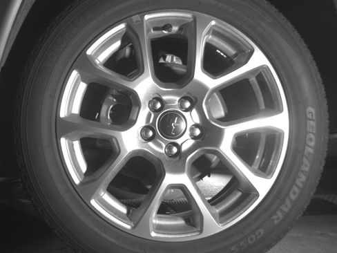 Used 2025 Jeep Compass Limited AWD/4WD image 14