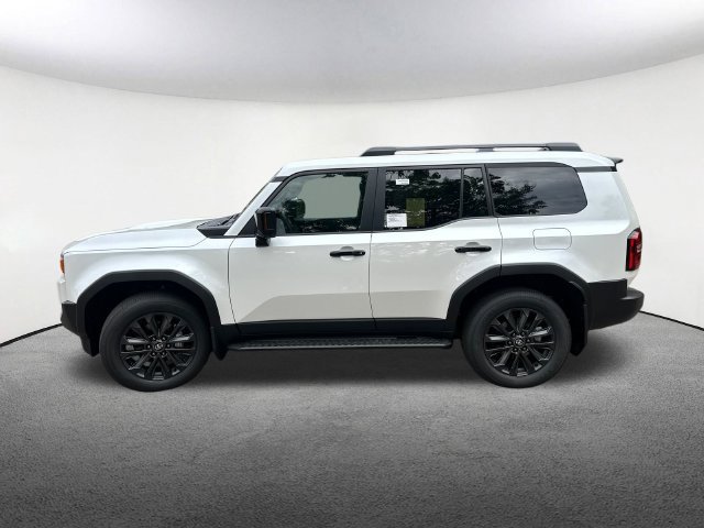 New 2027 Toyota Land Cruiser w/ Premium Package AWD/4WD image 6