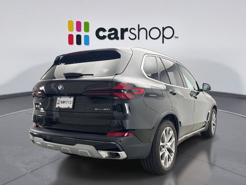 Used 2024 BMW X5 xDrive40i w/ Premium Package AWD/4WD image 5