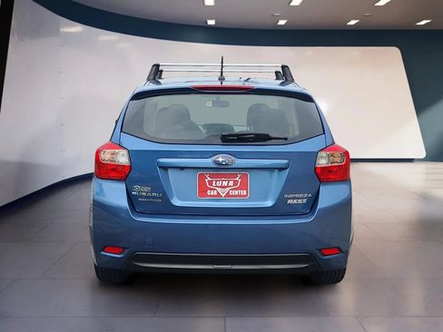 Used 2015 Subaru Impreza 2.0i AWD/4WD image 4