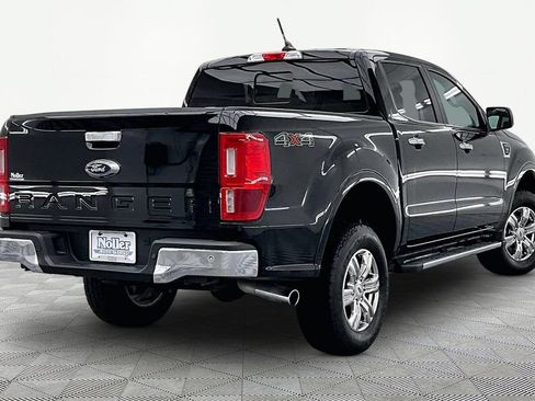 Certified 2023 Ford Ranger XLT w/ Equipment Group 302A High AWD/4WD image 2