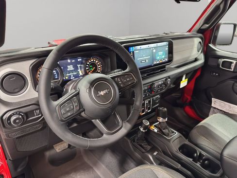 New 2026 Jeep Wrangler Sport S image 6