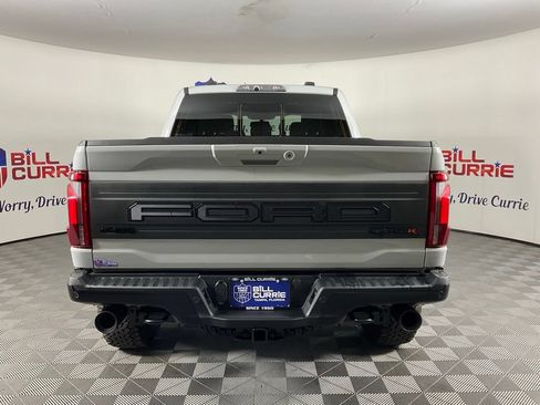 New 2026 Ford F150 Raptor w/ Equipment Group 803A Raptor R AWD/4WD image 4